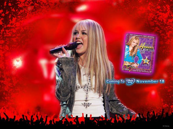 Hannah Montana 54 - Club Hannah Montana