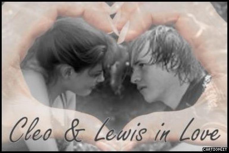 cleo&lewis in love