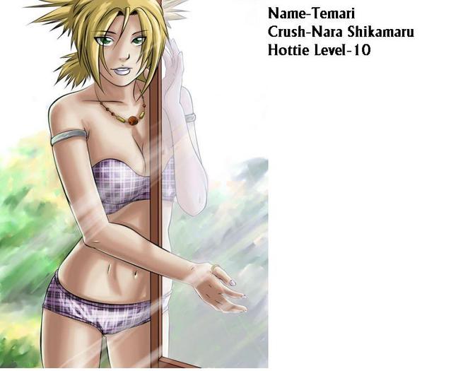 TemariHottie - multe