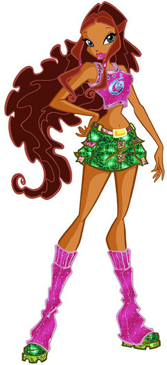 Winx Layla