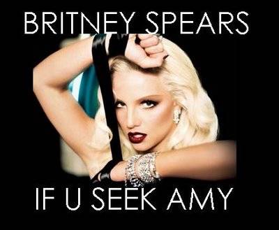 Britney Spears-If U Seek Amy GayJ