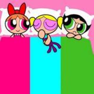 WSAGYKCQCXUDWGLBUAK - fetitele Powerpuff