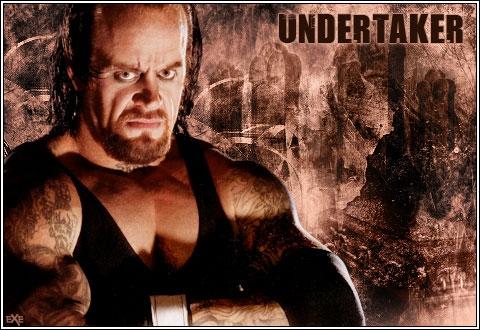 undertaker - mai multe poze