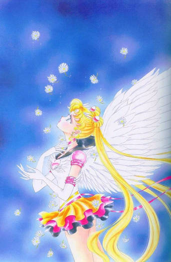eternalmoon - sailor moon