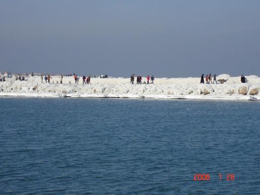 Picture 113 - black sea frozen