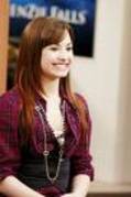 Demi In Sony With A Chance - Concurs Demi