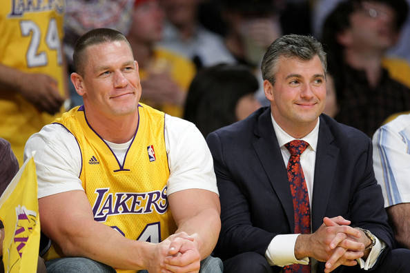 Joc Lakers 3 - John Felix Anthony Cena