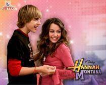ssssssssi ei doiii - Miley Cyrus-Hannah Montana