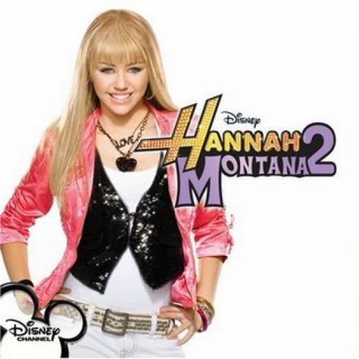 Hannah Montana 2 Meet Miley Cyrus - SOUNDTRACK - MILEY CIRUS AND HANNAH MONTANA
