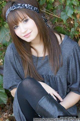 10 - poze demi lovato