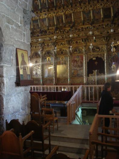Picture 194; Larnaca - Biserica Sf Lazar
