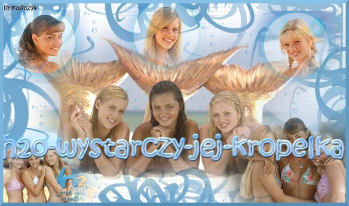 h20 - H2O just add water