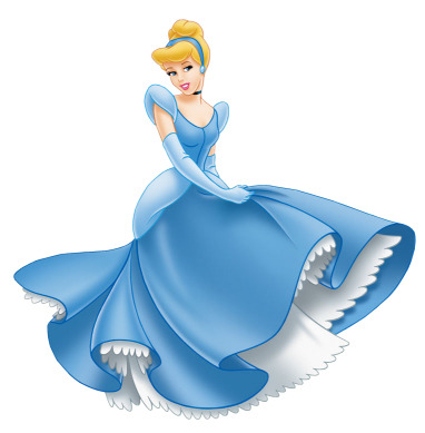 Cinderella-Blue-Dress-4-sm - Disney Princes