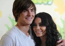 Zac and Vanessa