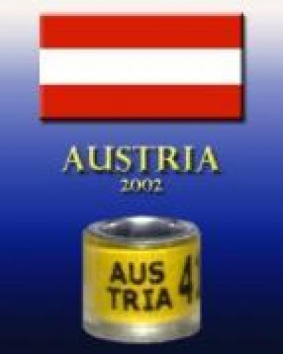 Austria - Indici tari - Inele din toata lumea