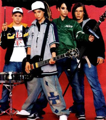 ELZXLFLXIRRZMHSEZKN - Tokio Hotel