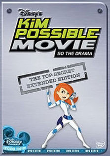 Kim Possible- So The Drama - Toate filmele Disney