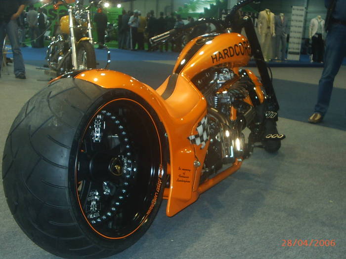 Picture 346 - Luxusautoshow 2006 Budapest