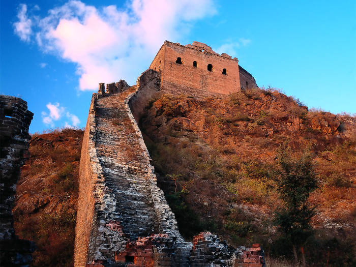 Great Wall (18) - marele zid chinezesc