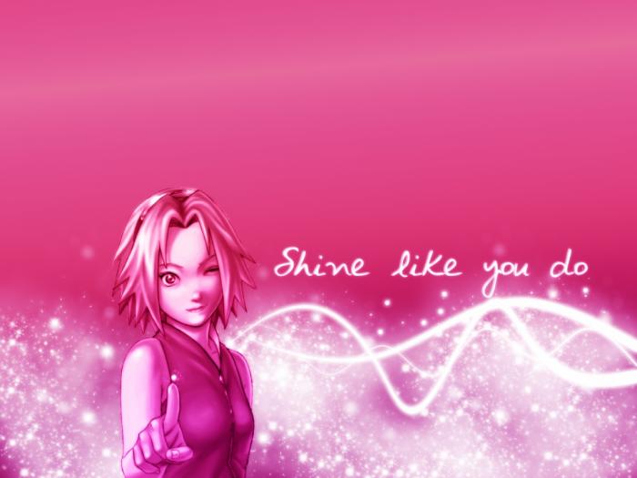 sakura haruno - sakura