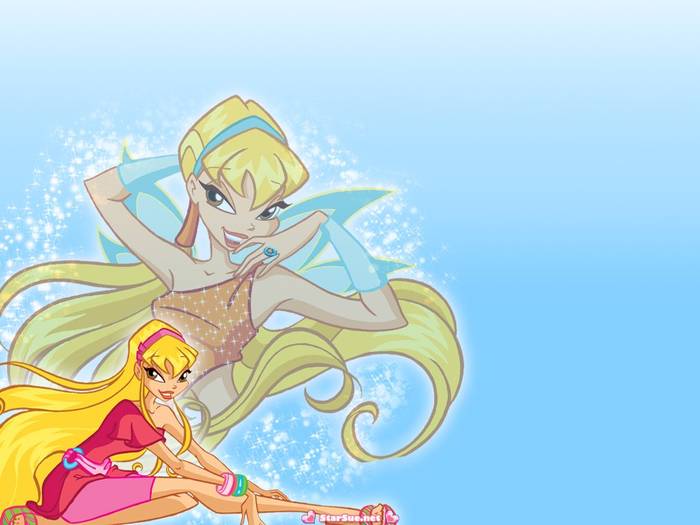 steeela - poze winx