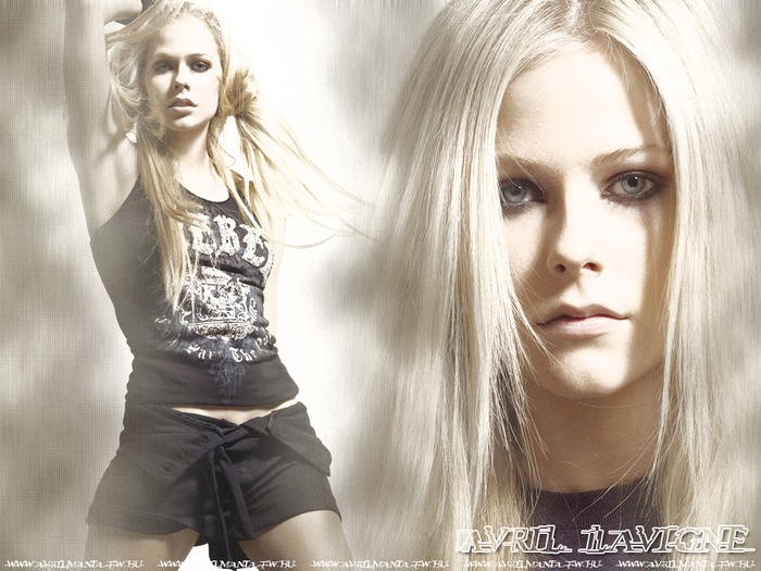 Avril Lavigne 03 - Avril Lavigne-TEST