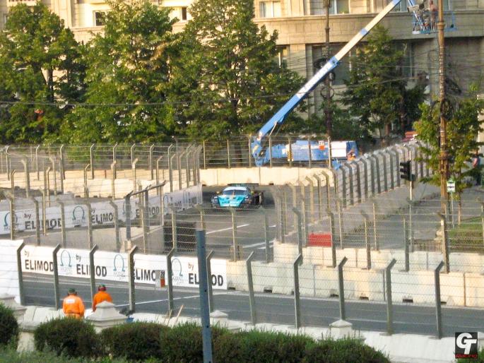 10 - Bucharest    Fia GT 2008