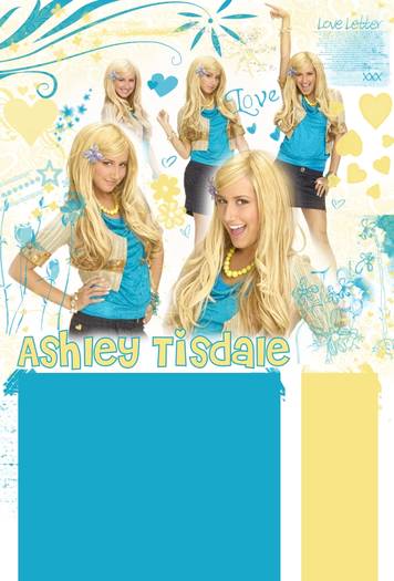 kfzb - Ashley Tisdale-Sharpay Evans