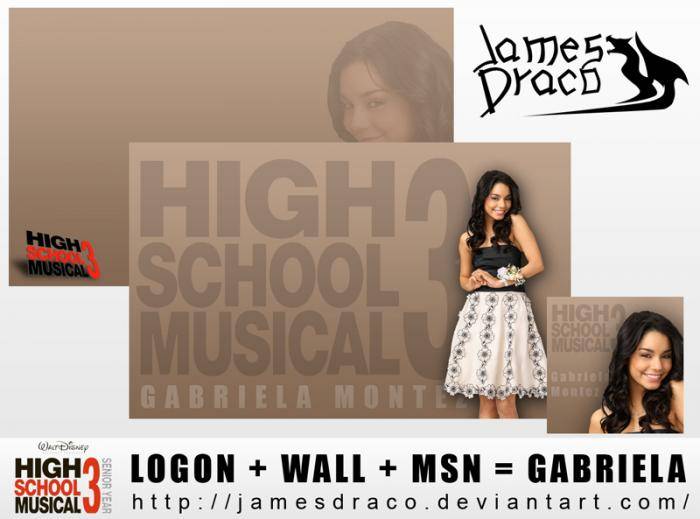 YENCJABEUFJLXTOWZGZ - high school musical