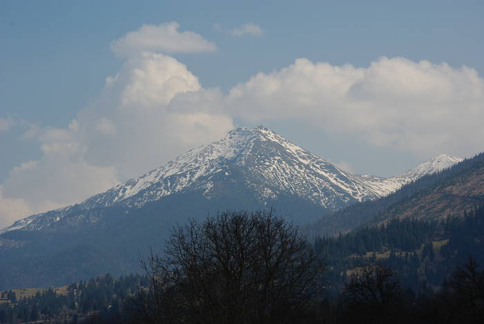 vf.Pietrosul muntii Rodnei - turul Maramuresului