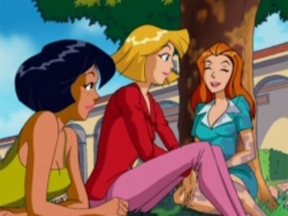 albumf38713n252371 - Totally Spies