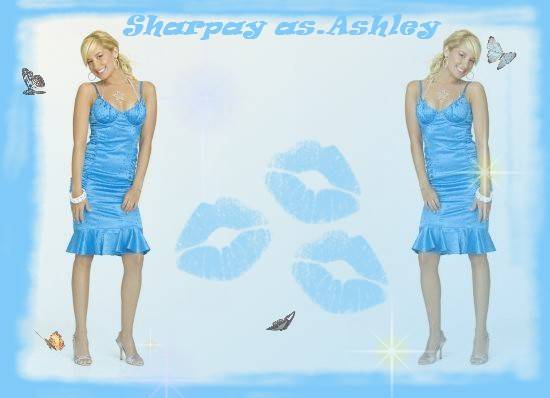 ashley - album pentru fluffy