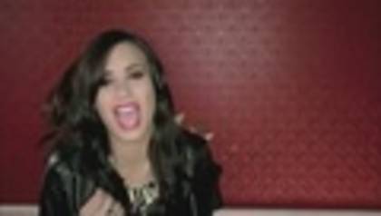 6 - Demi Lovato - Here we go again