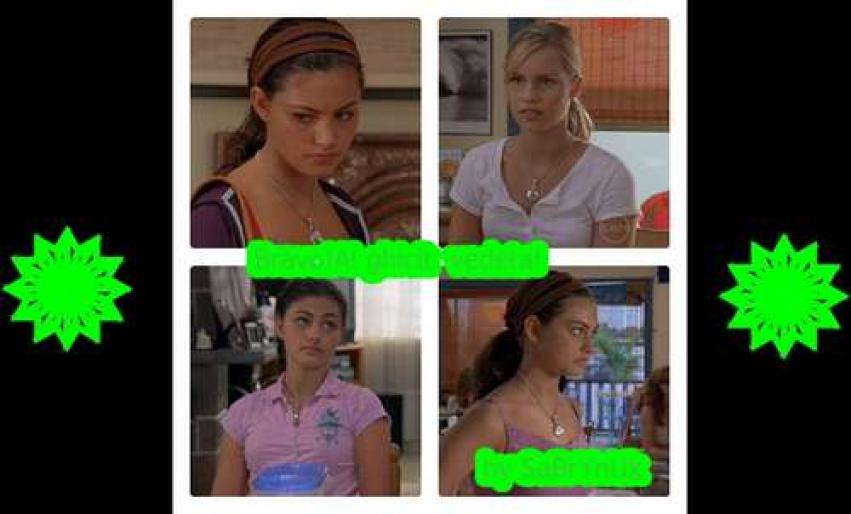 cleo si emm - CoLaJe cU H2O