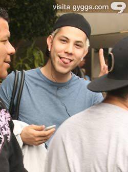 chris - Christian Chavez
