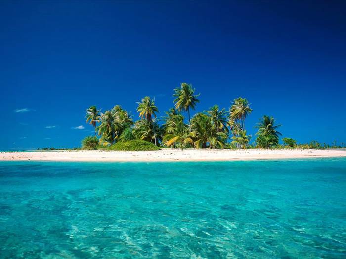 Island Getaway, Bora Bora, French Polynesia - super imagini