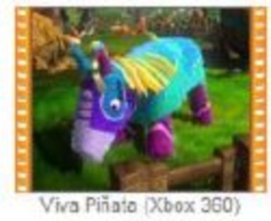 calul din viva pinata - VIVA PINATA