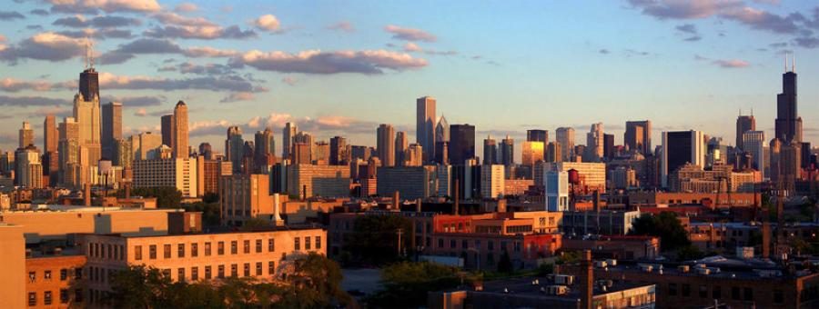 City-Chicago - orase din intreaga lume
