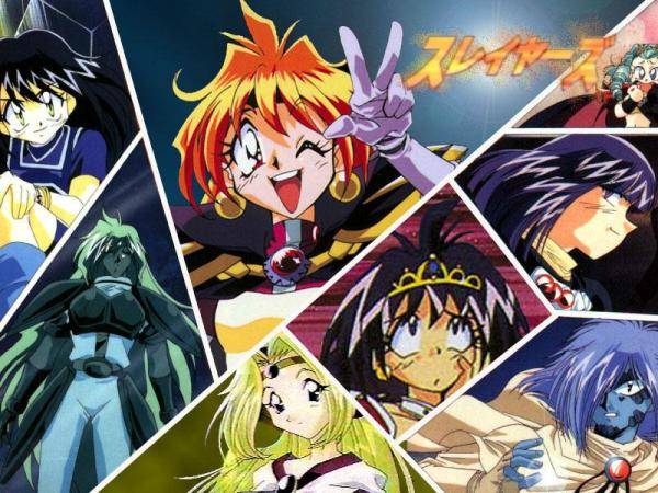 25 - Slayers