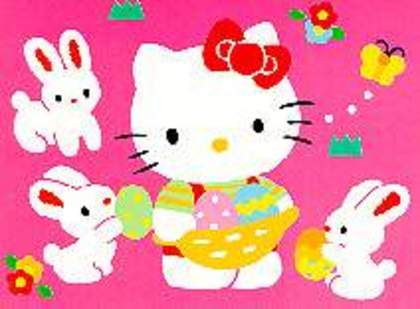 11 - Hello Kitty