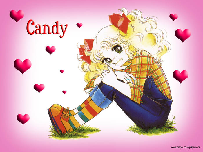 candy-w 2 - Desene animate