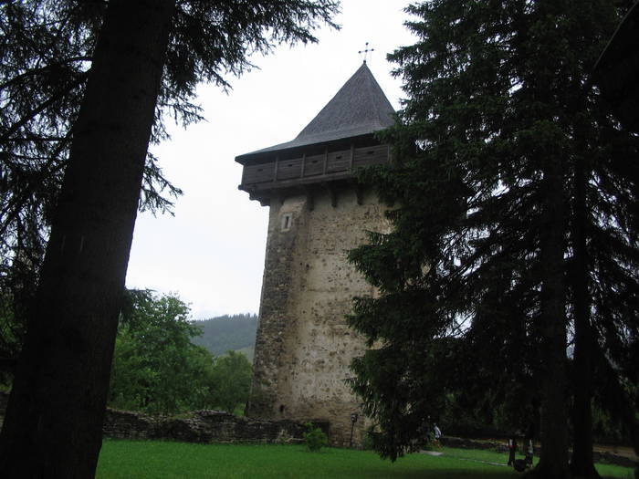 Iulie 2007 - Bucovina