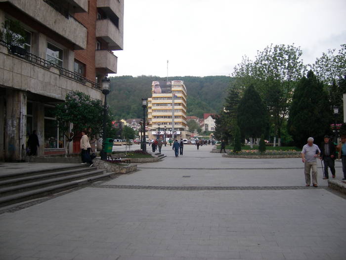 Resita -centrul - Excursii 2009