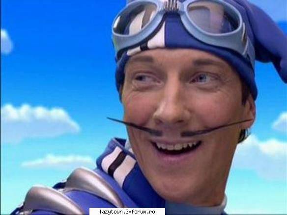 ok_22 - Sportacus Lazy Town