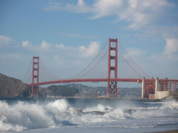 san francisco golden gate - america america