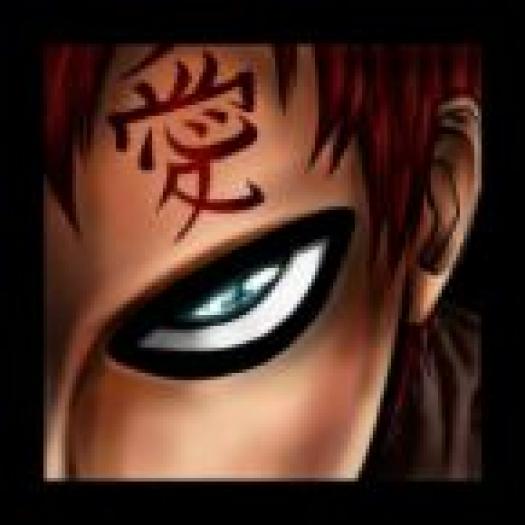 gaara - naruto