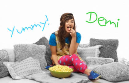 7 - Demi Lovato - Funny