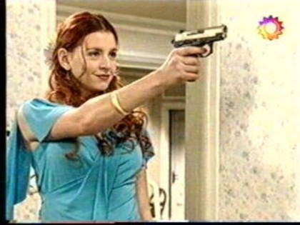 Maria - Soy Gitano-Sange de Tigan-2003-2004
