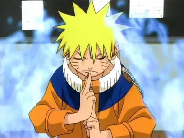 chakra naru - naruto