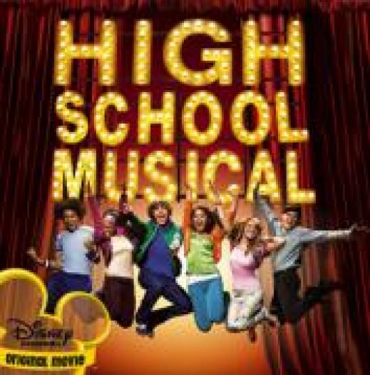 high school musical 1 - sharpay